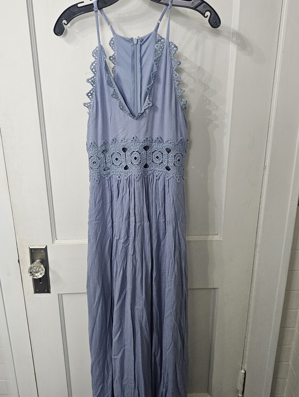 Lulu's Maxi Dress Sz Small
